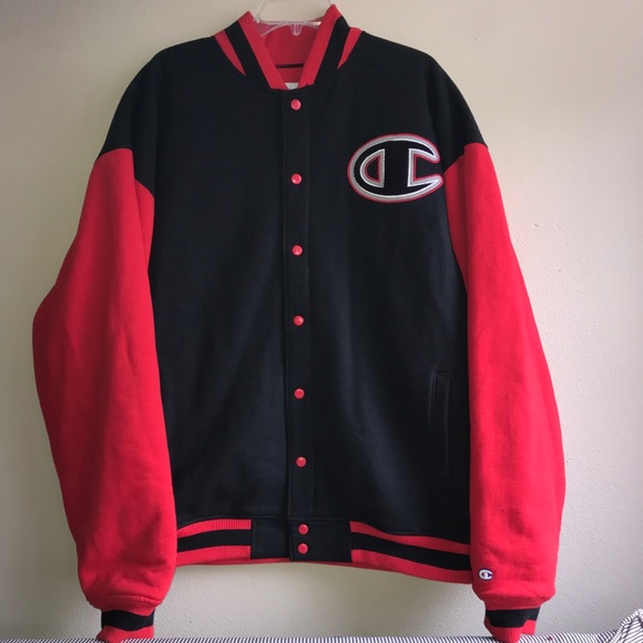 champion jacket price